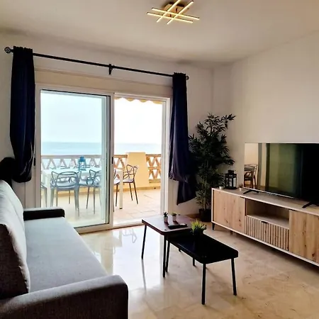 Sky & Blue Horizon Apartment Fuengirola Exterior photo
