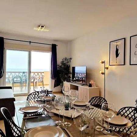 Sky & Blue Horizon Apartment Fuengirola Exterior photo