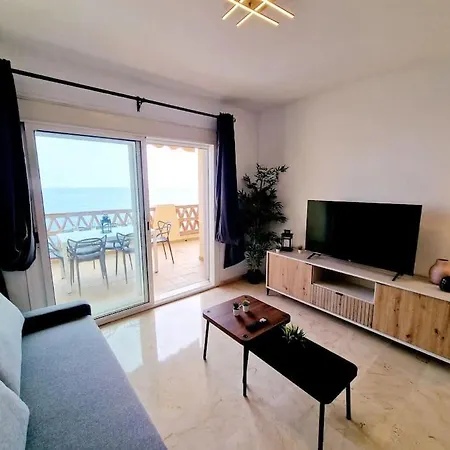 Sky & Blue Horizon Apartment Fuengirola Exterior photo