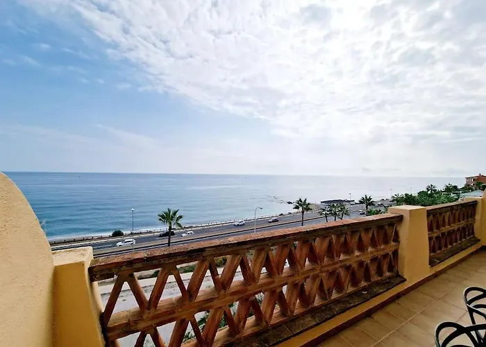Sky & Blue Horizon